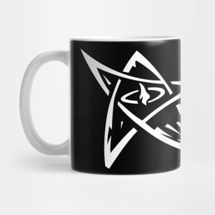 The Elder Sign - Lovecraft 30 Coins Arcane Sigil Mug